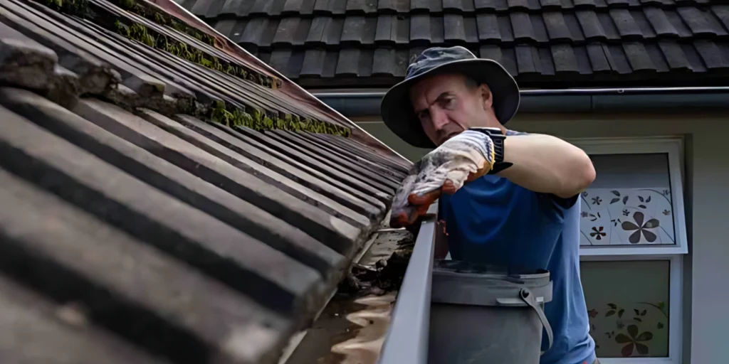 Gutter Cleaning Clifton Park home page